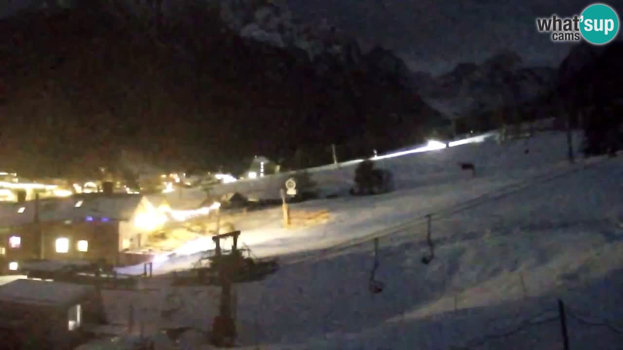 LIVE cam SKI Kranjska Gora – Vitranc – Slovenia