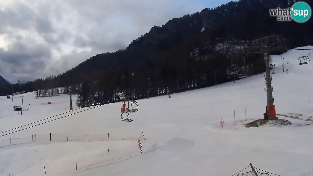 LIVE cam SKI Kranjska Gora – Vitranc – Slovenia