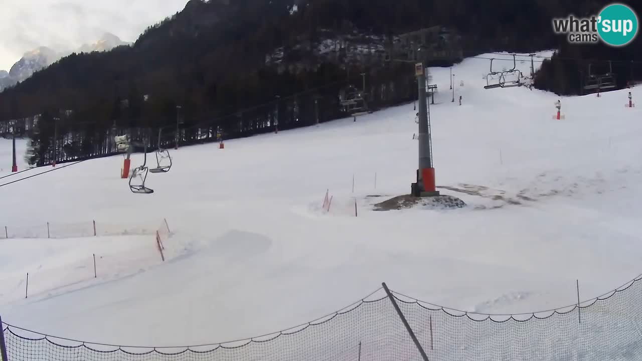 LIVE-Kamera SKI Kranjska Gora – Vitranc – Slowenien