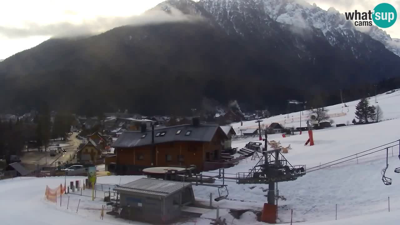 LIVE cam SKI Kranjska Gora – Vitranc – Slovenia