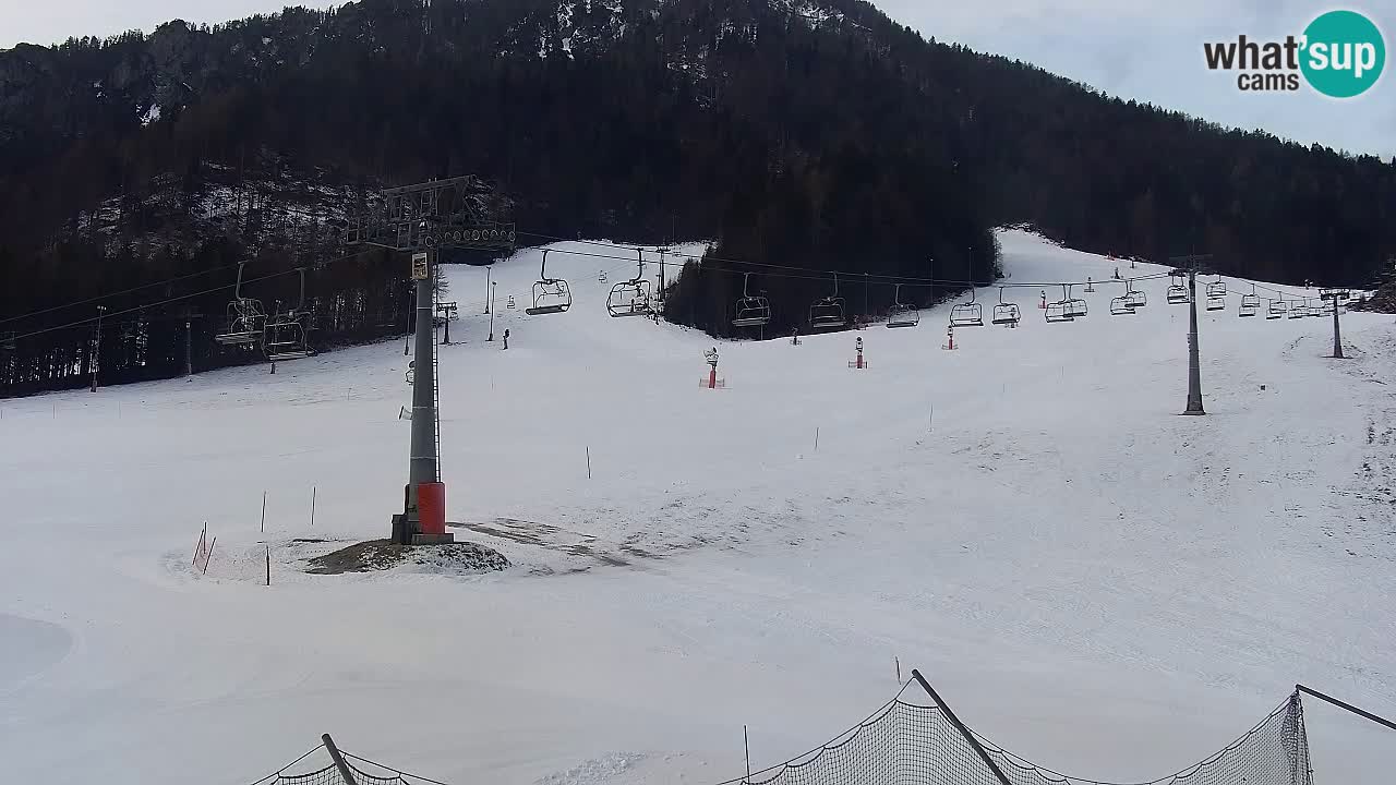 LIVE kamera SKI Kranjska Gora – Vitranc – Slovenija