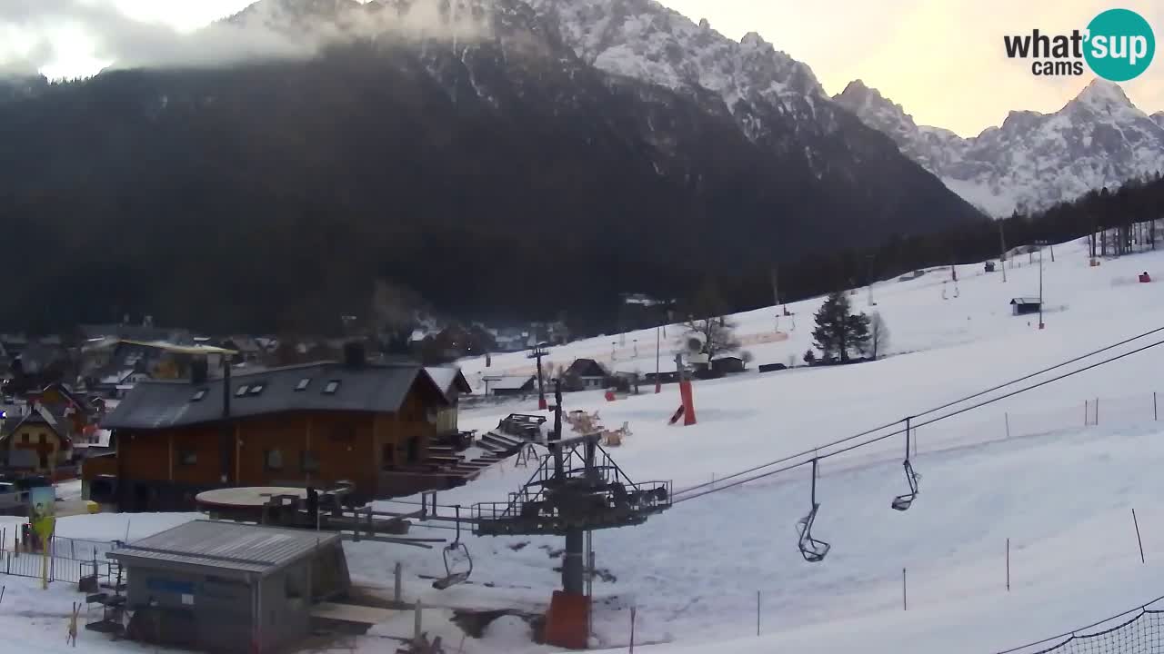 LIVE cam SKI Kranjska Gora – Vitranc – Slovenia