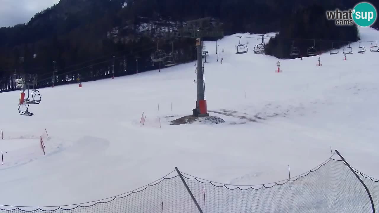 LIVE-Kamera SKI Kranjska Gora – Vitranc – Slowenien