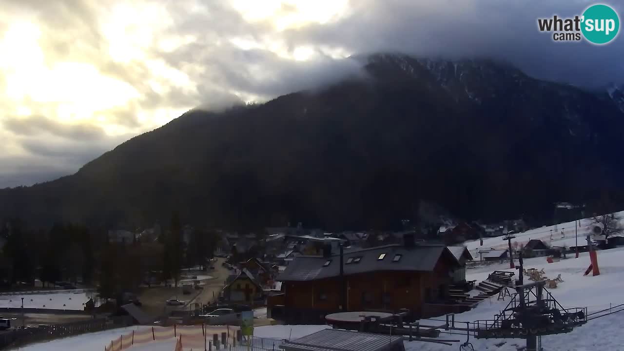 LIVE kamera SKI Kranjska Gora – Vitranc – Slovenija