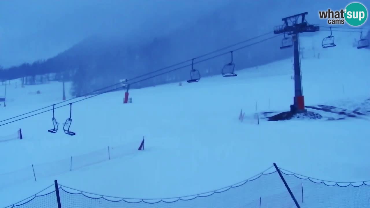 LIVE cam SKI Kranjska Gora – Vitranc – Eslovenia