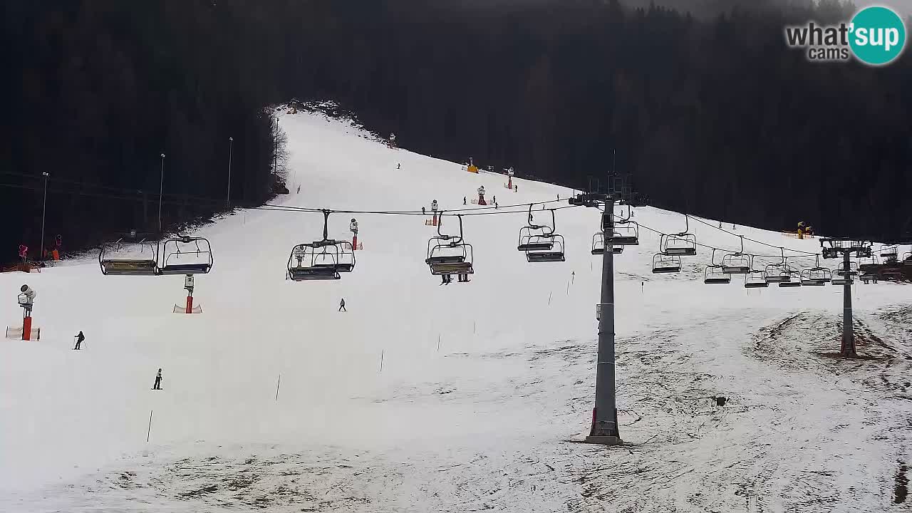 LIVE cam SKI Kranjska Gora – Vitranc – Slovenia