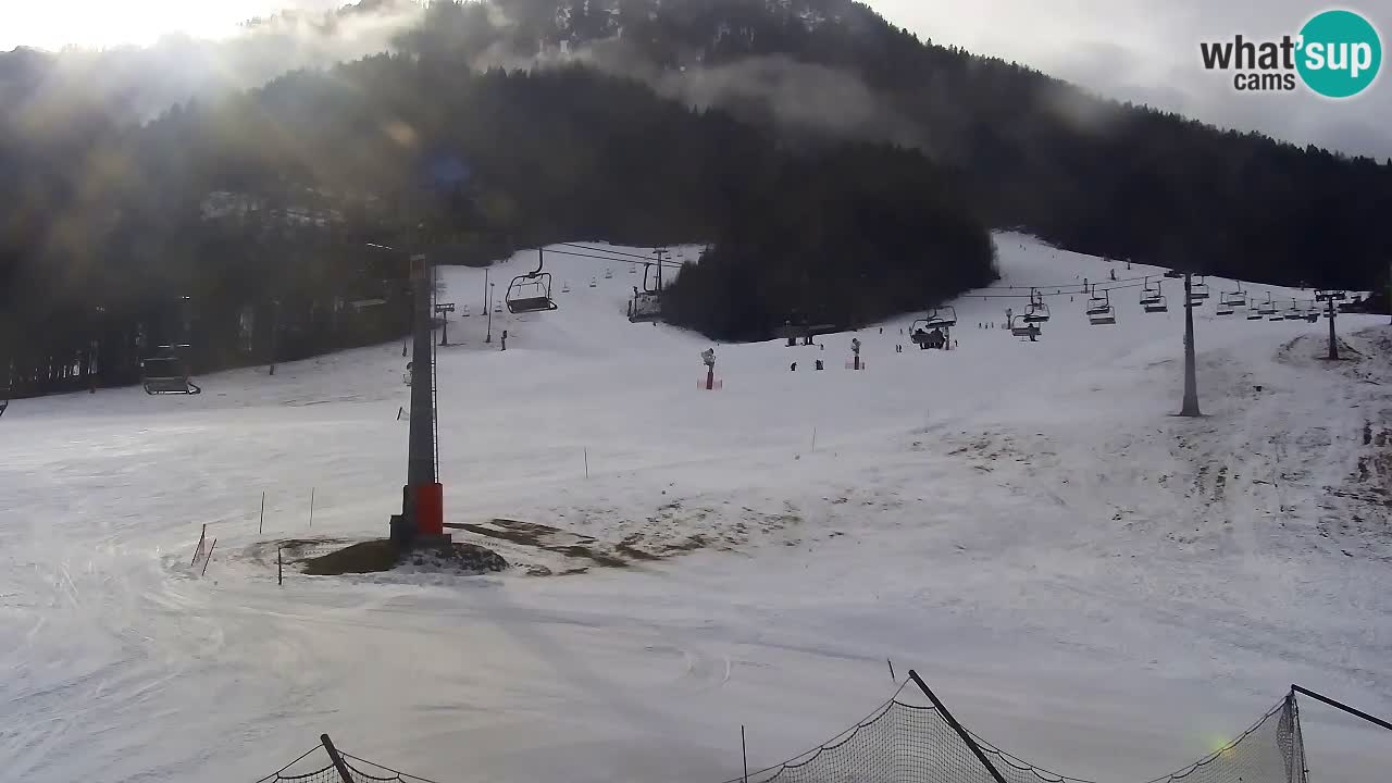 LIVE cam SKI Kranjska Gora – Vitranc – Slovenia