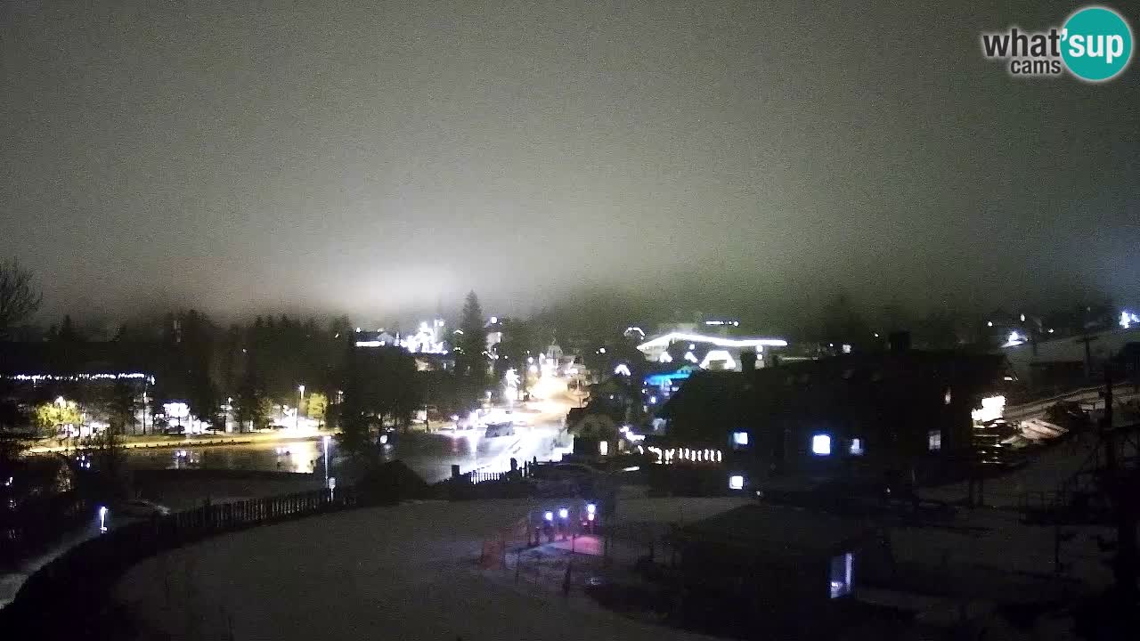 LIVE kamera SKI Kranjska Gora – Vitranc – Slovenija