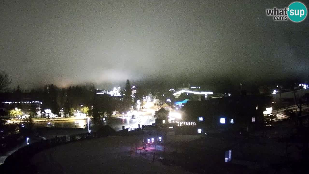 LIVE cam SKI Kranjska Gora – Vitranc – Slovenia