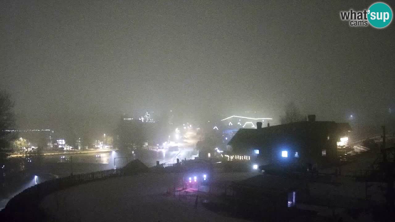 Kranjska Gora Live Cam Vitranc 1 | SKI Resort