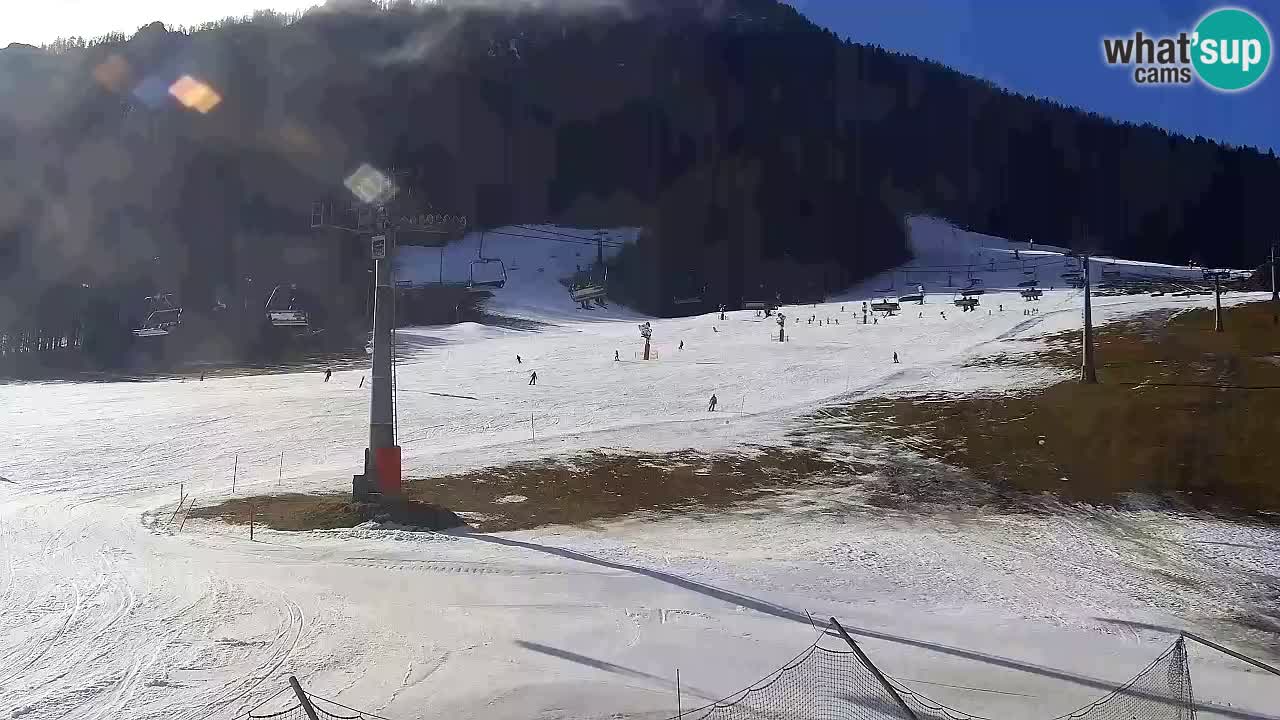 LIVE-Kamera SKI Kranjska Gora – Vitranc – Slowenien