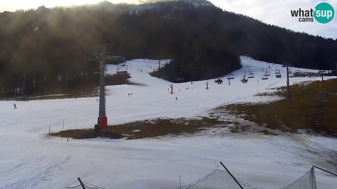 LIVE cam SKI Kranjska Gora – Vitranc – Eslovenia