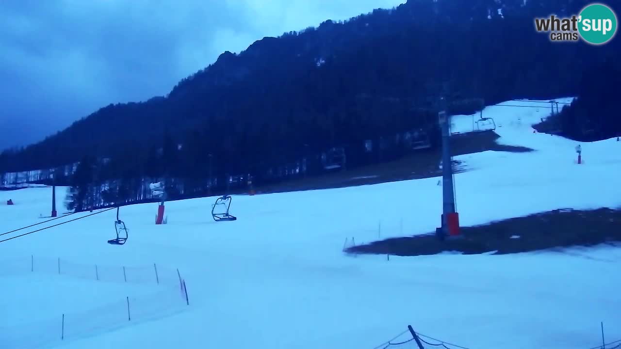 Kranjska Gora Live Cam Vitranc 1 | SKI Resort