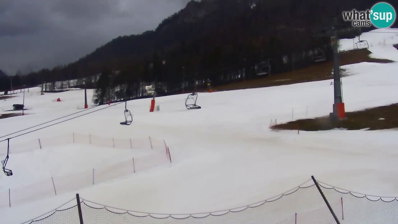 LIVE cam SKI Kranjska Gora – Vitranc – Slovenia