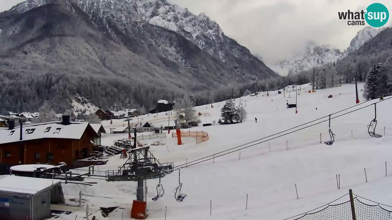 LIVE-Kamera SKI Kranjska Gora – Vitranc – Slowenien