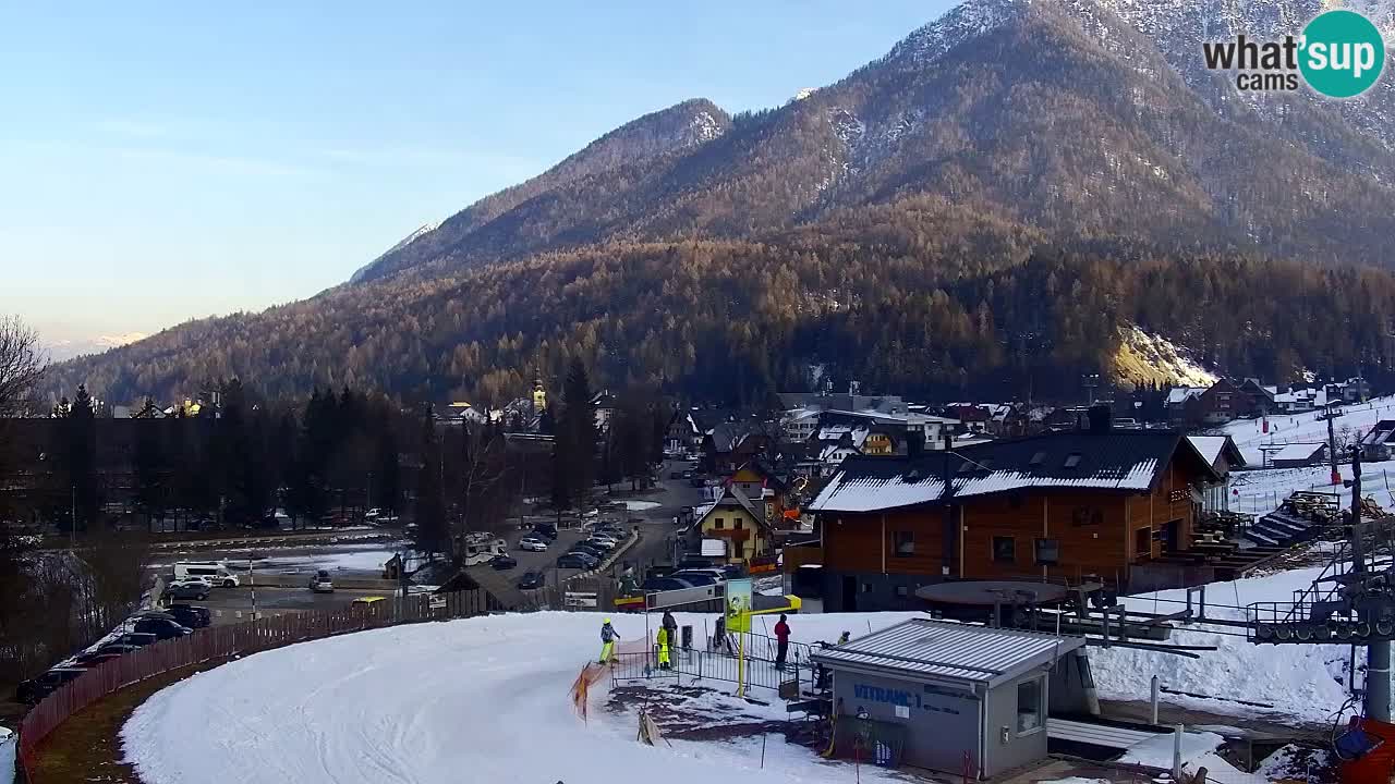 Bike Park Kranjska Gora