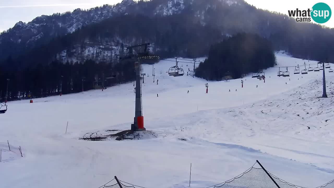 LIVE-Kamera SKI Kranjska Gora – Vitranc – Slowenien