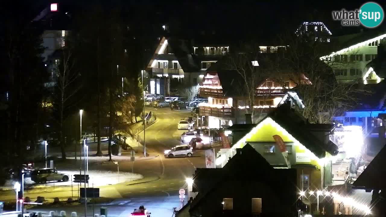 Kranjska Gora Live Cam Vitranc 1 | SKI Resort