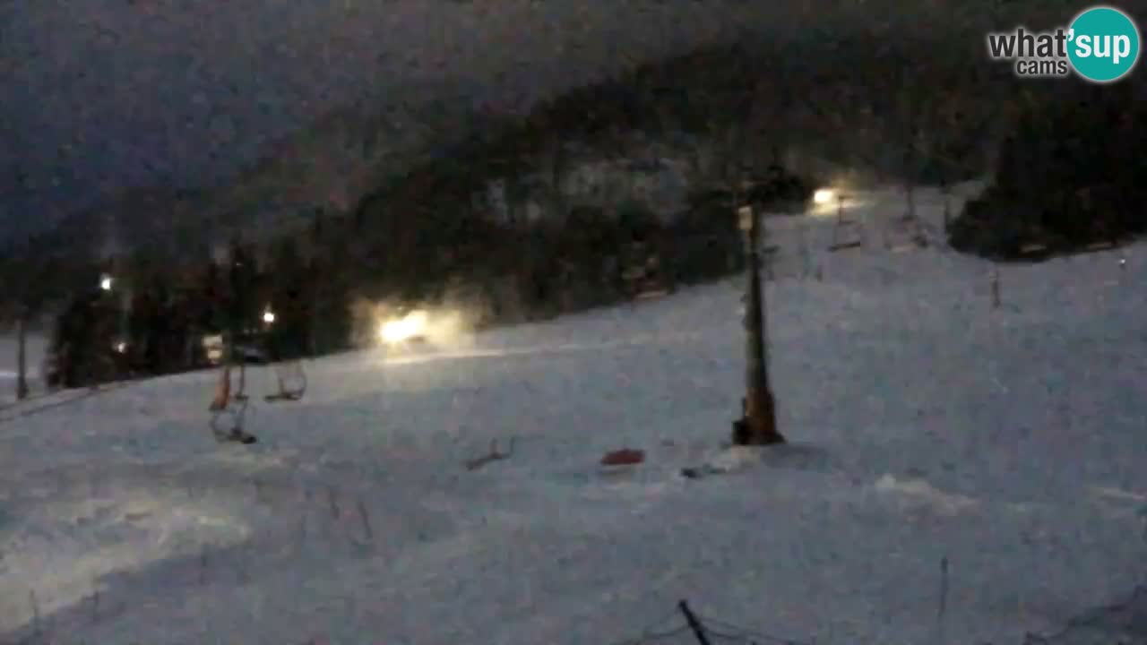 LIVE cam SKI Kranjska Gora – Vitranc – Slovenia