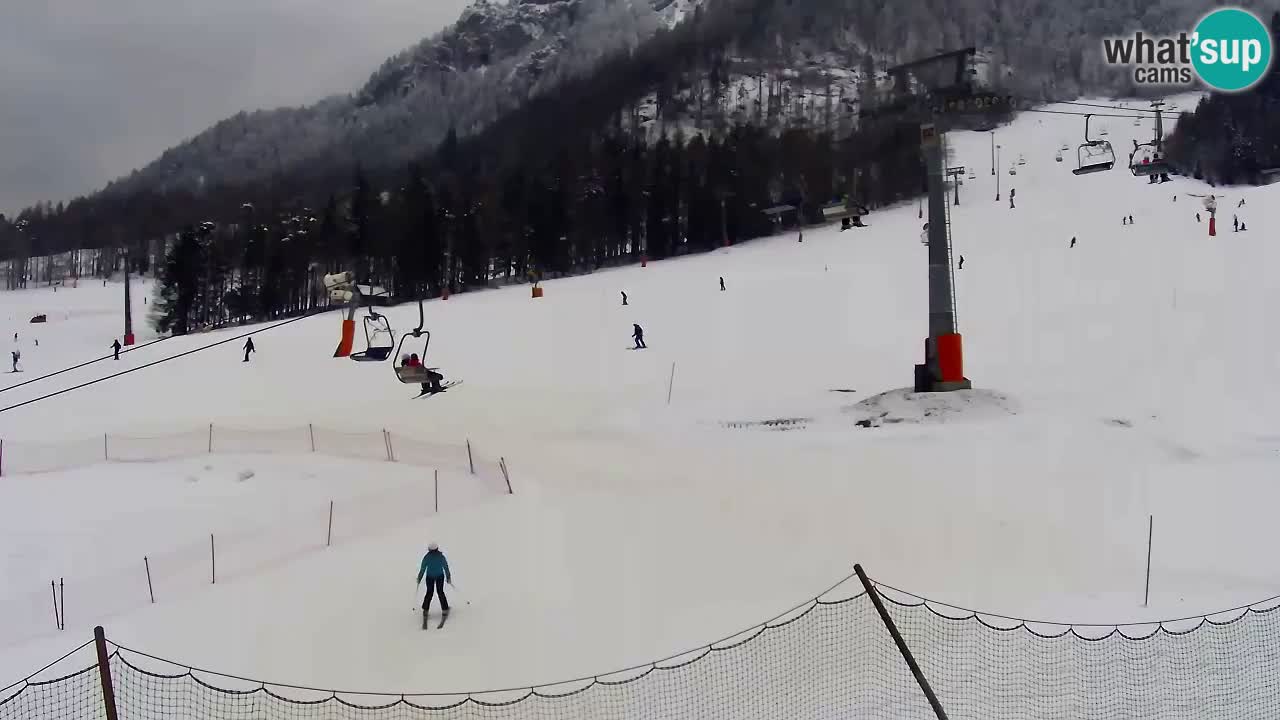 LIVE cam SKI Kranjska Gora – Vitranc – Slovenia