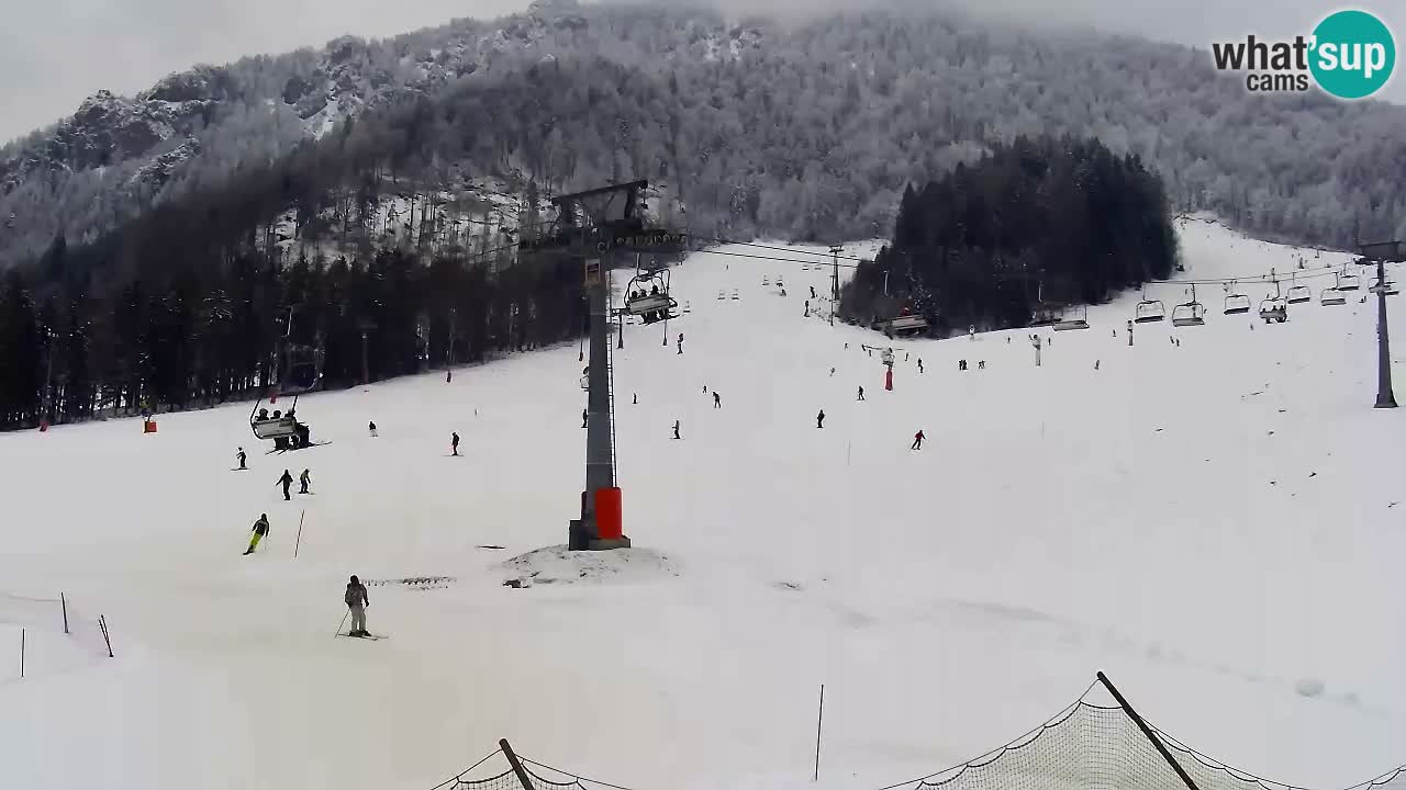 LIVE cam SKI Kranjska Gora – Vitranc – Slovenia