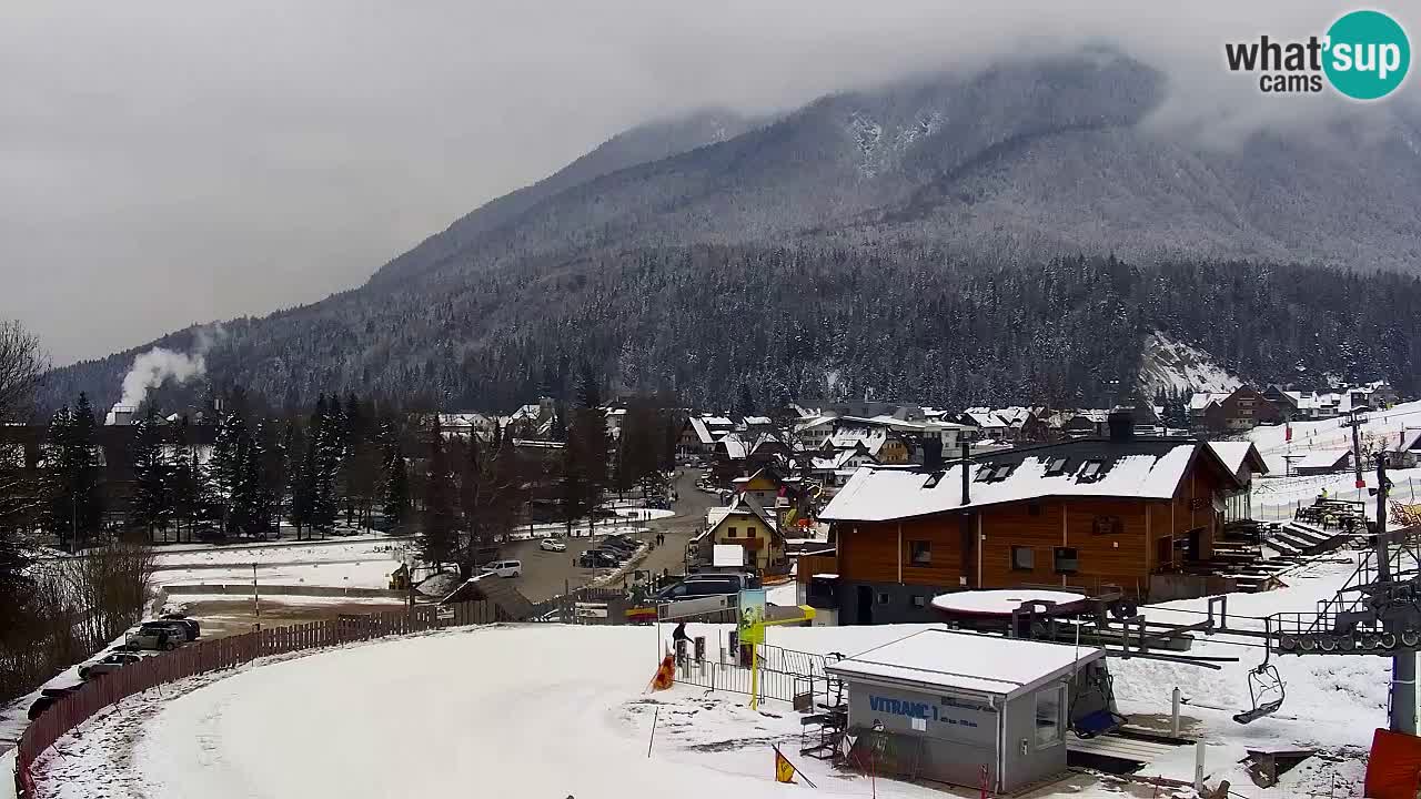 Bike Park Kranjska Gora