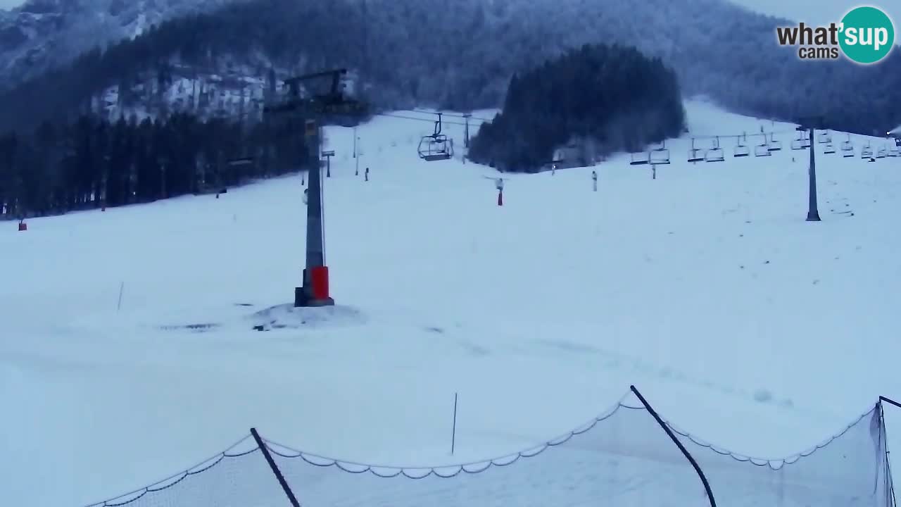 LIVE cam SKI Kranjska Gora – Vitranc – Slovenia