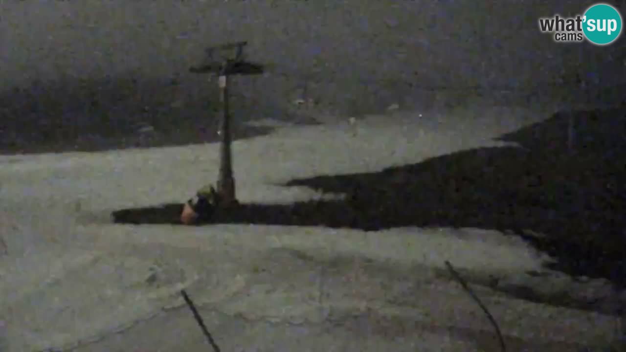 Kranjska Gora Live Cam Vitranc 1 | SKI Resort