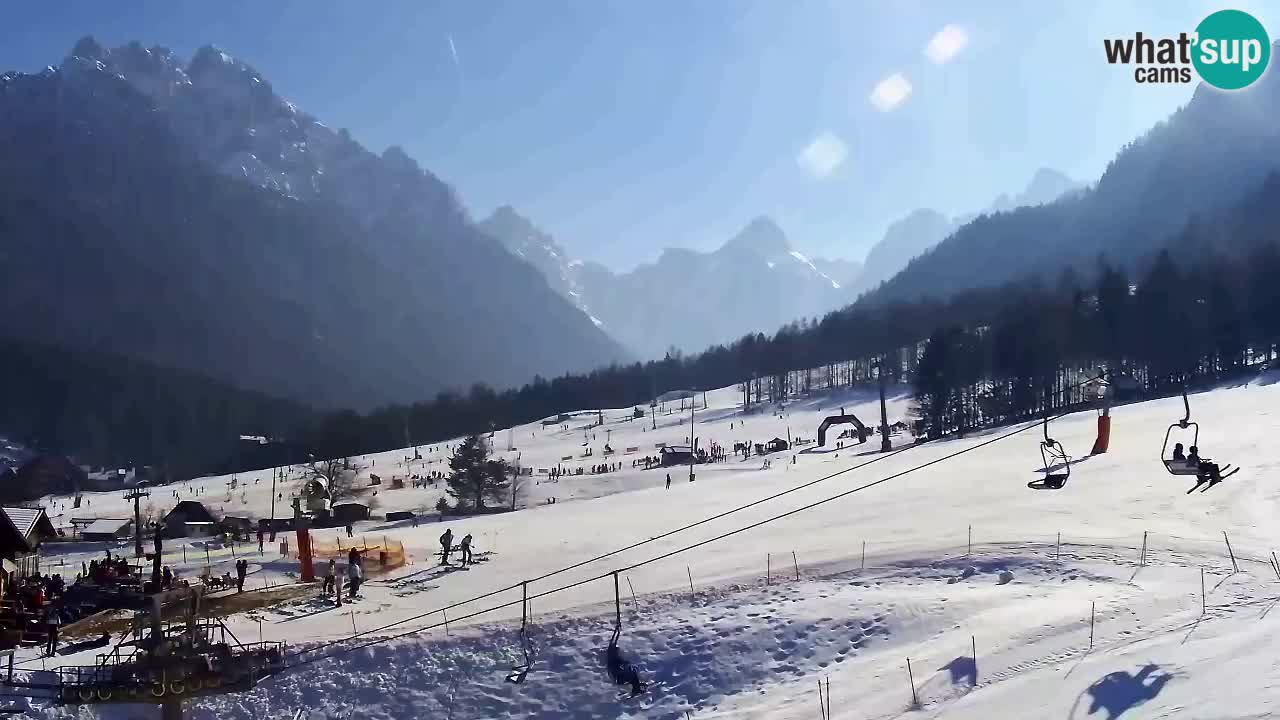 LIVE cam SKI Kranjska Gora – Vitranc – Slovenia