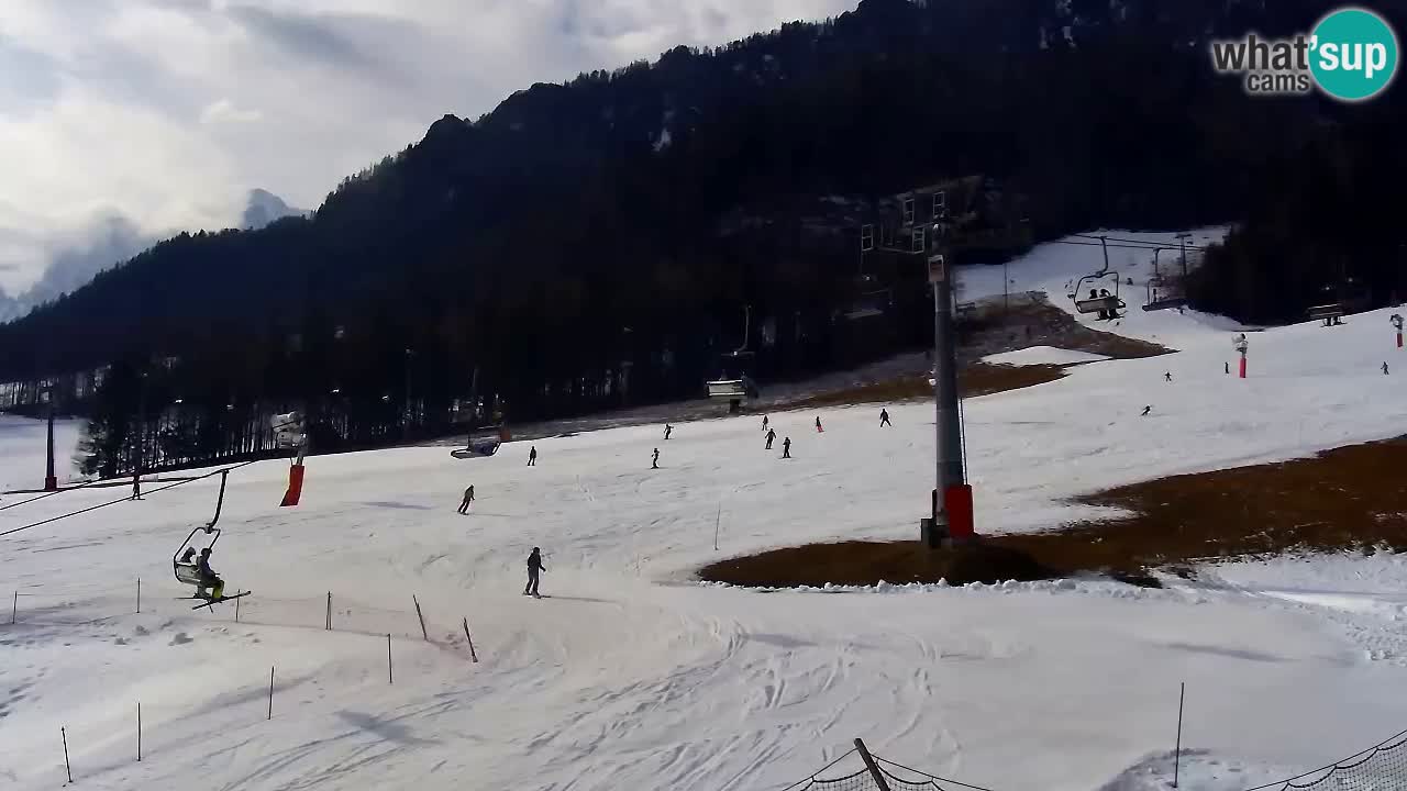 RTC Kranjska Gora – spodnja postaja sedežnice Vitranc 1