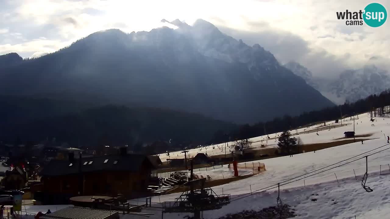 LIVE cam SKI Kranjska Gora – Vitranc – Slovenia