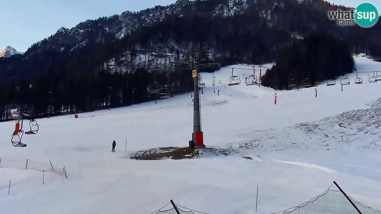 Kranjska Gora Live Cam Vitranc 1 | SKI Resort