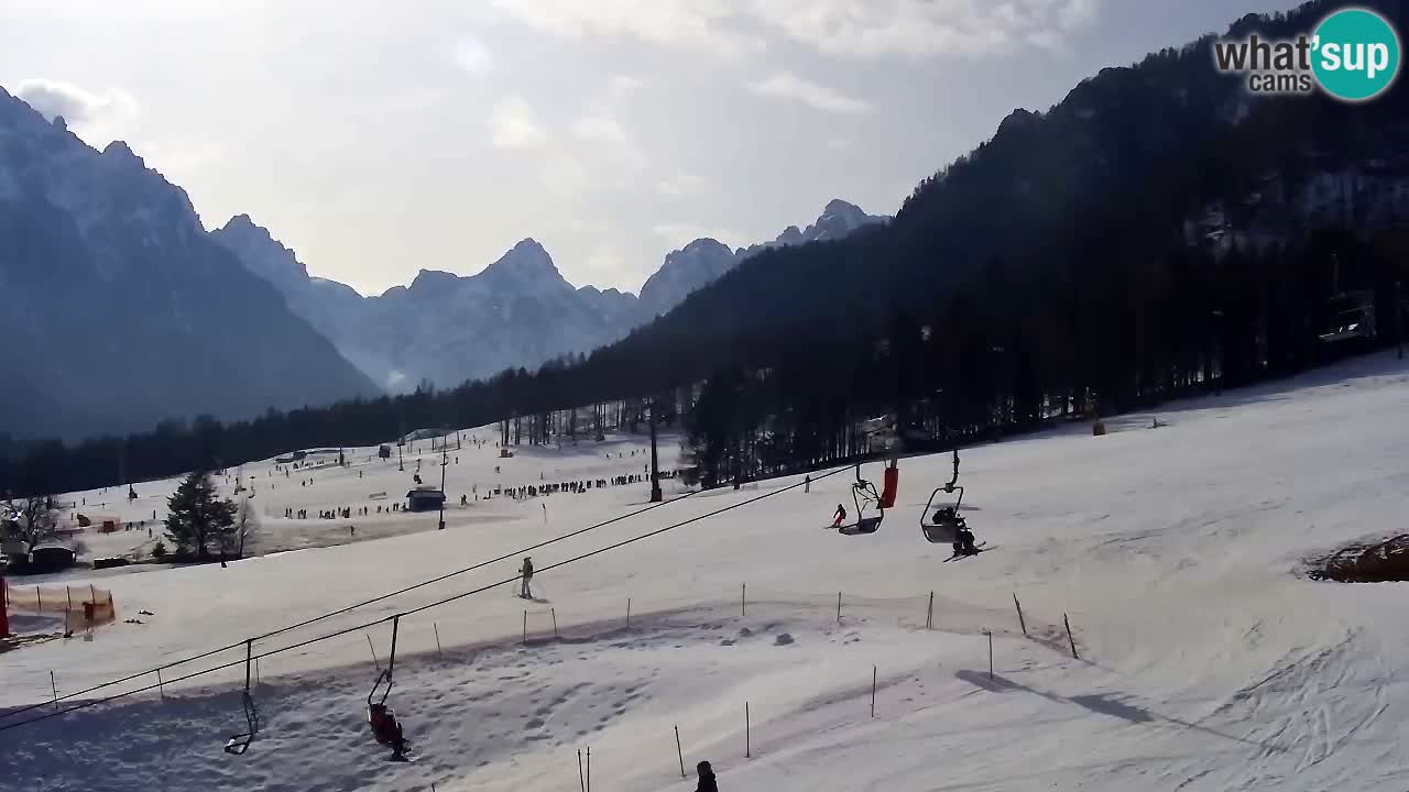 LIVE kamera SKI Kranjska Gora – Vitranc – Slovenija