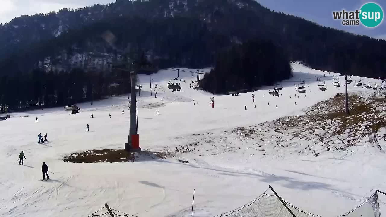 LIVE-Kamera SKI Kranjska Gora – Vitranc – Slowenien