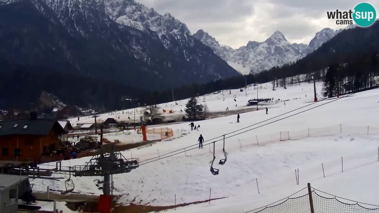 LIVE cam SKI Kranjska Gora – Vitranc – Slovenia