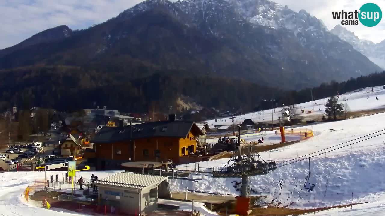 Kranjska Gora Live Cam Vitranc 1 | SKI Resort