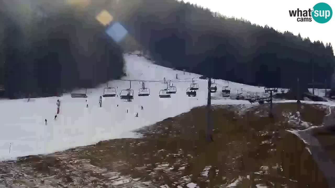 LIVE cam SKI Kranjska Gora – Vitranc – Slovenia