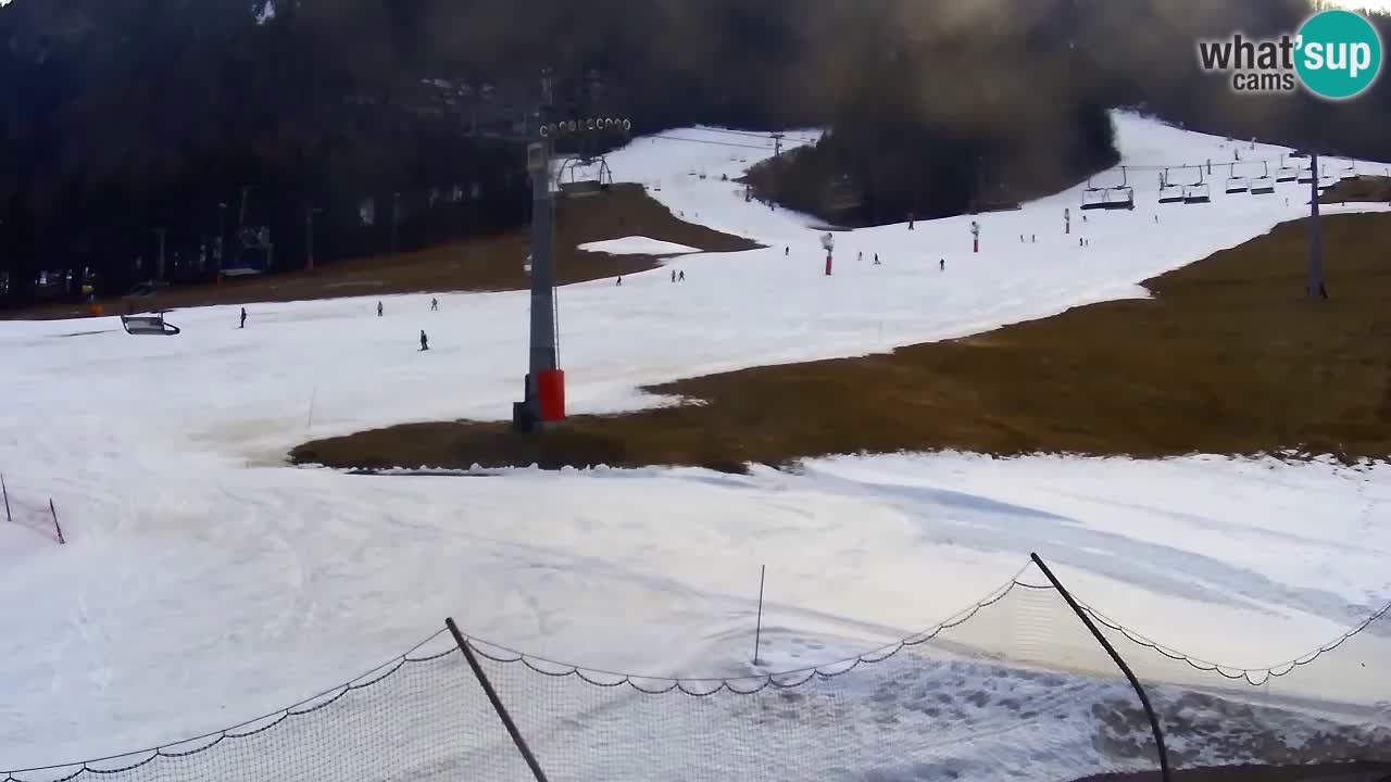 LIVE-Kamera SKI Kranjska Gora – Vitranc – Slowenien