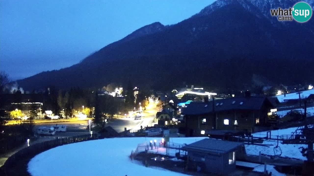 LIVE-Kamera SKI Kranjska Gora – Vitranc – Slowenien