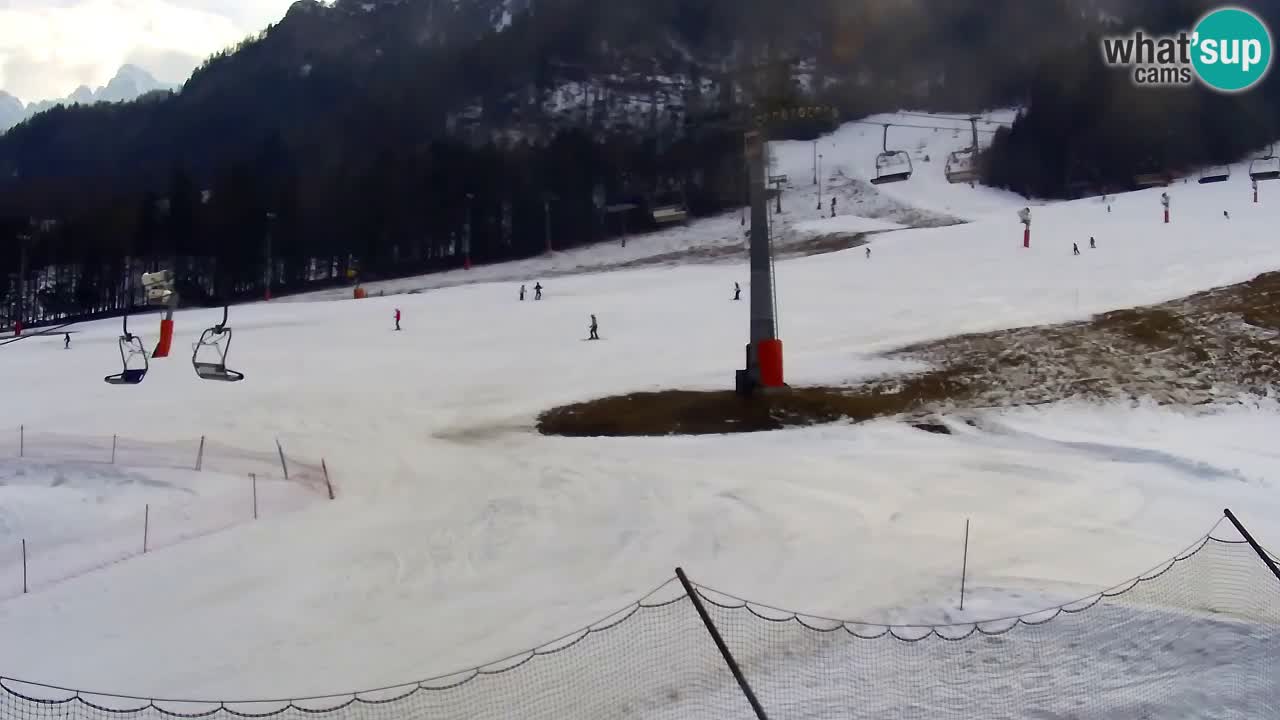 LIVE-Kamera SKI Kranjska Gora – Vitranc – Slowenien