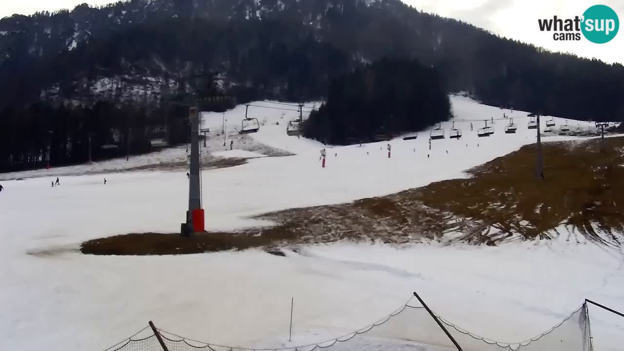 LIVE cam SKI Kranjska Gora – Vitranc – Slovenia