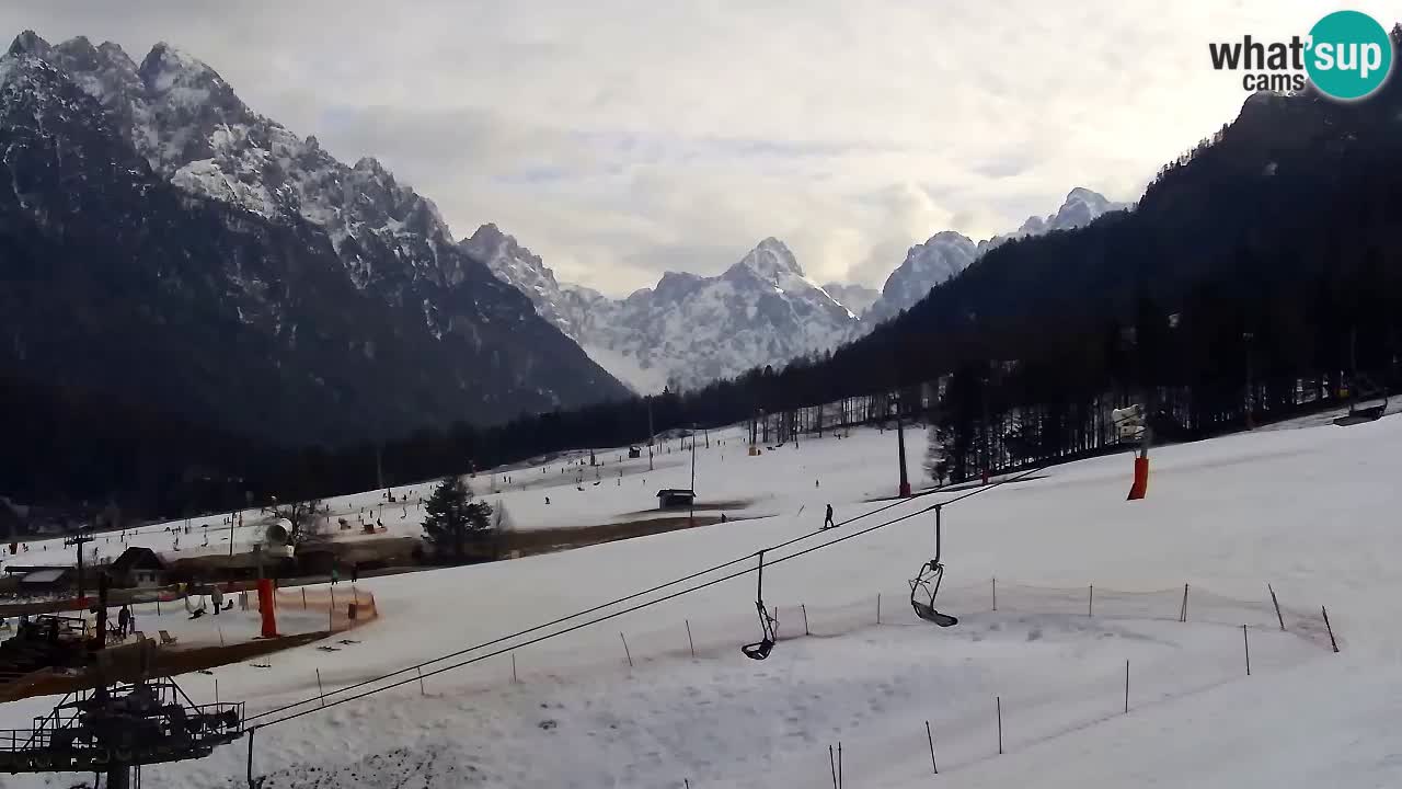 LIVE cam SKI Kranjska Gora – Vitranc – Slovenia