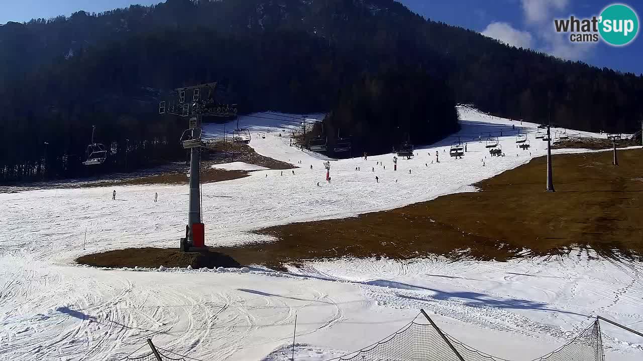 LIVE kamera SKI Kranjska Gora – Vitranc – Slovenija