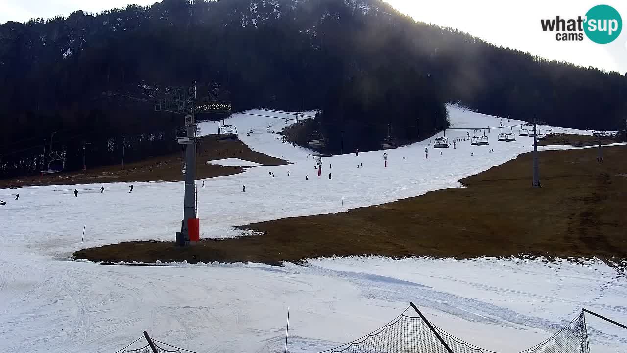 LIVE cam SKI Kranjska Gora – Vitranc – Slovenia