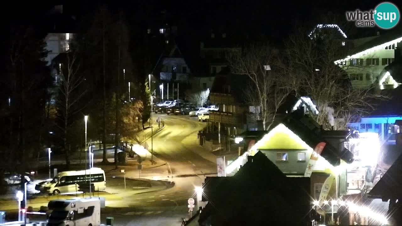 LIVE cam SKI Kranjska Gora – Vitranc – Eslovenia