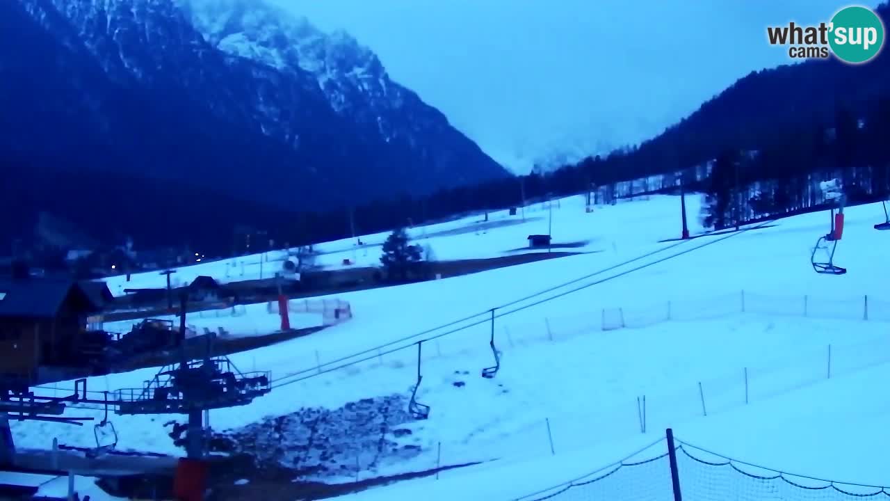 LIVE kamera SKI Kranjska Gora – Vitranc – Slovenija