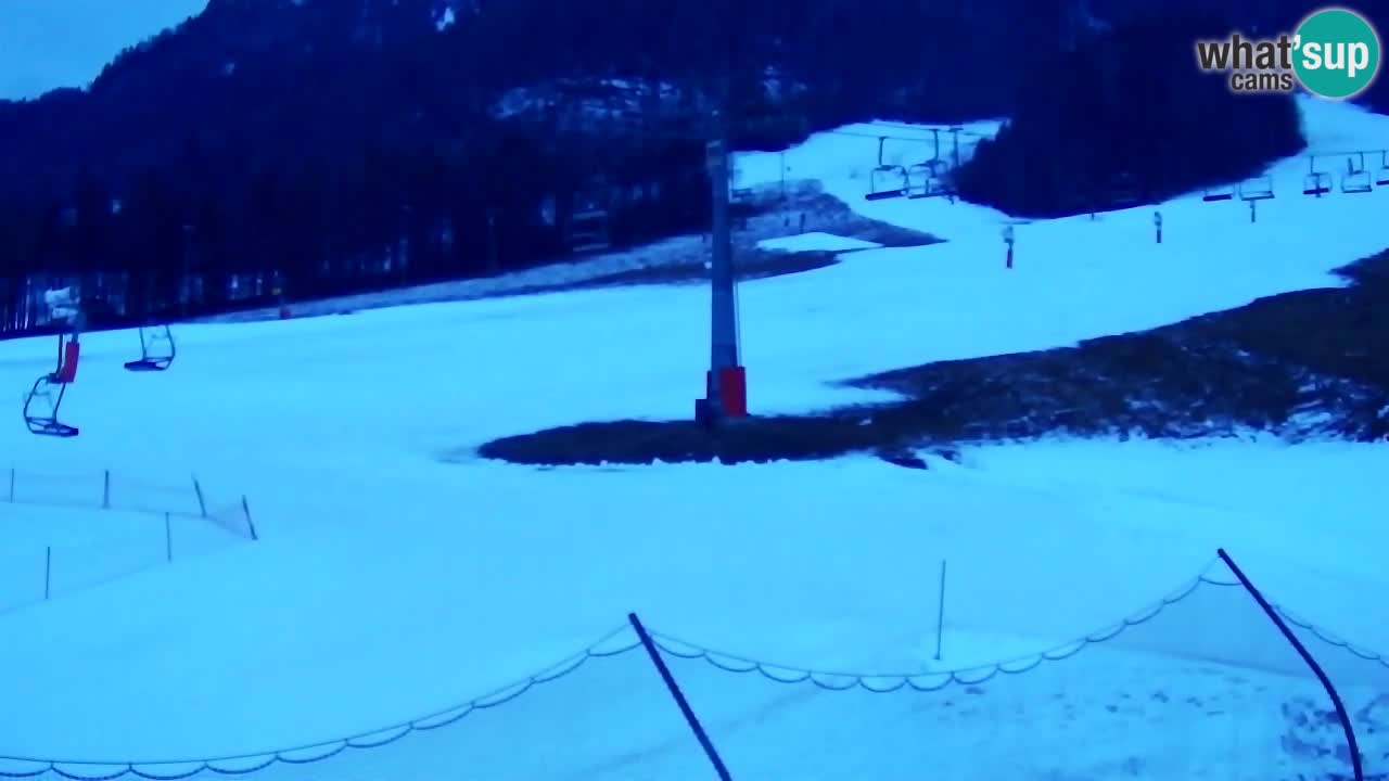 LIVE cam SKI Kranjska Gora – Vitranc – Slovenia