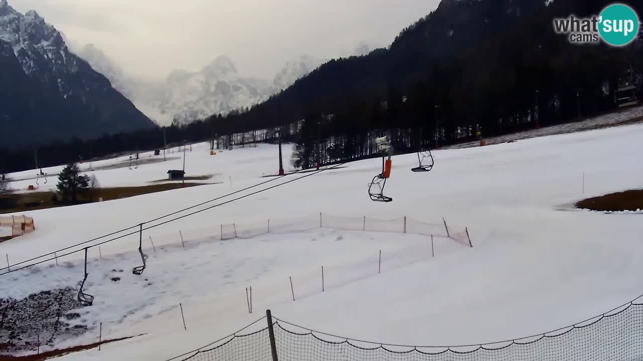 LIVE cam SKI Kranjska Gora – Vitranc – Slovenia