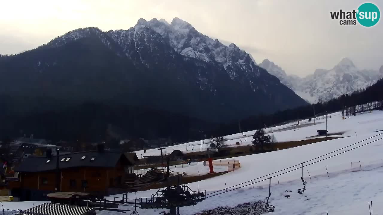 LIVE cam SKI Kranjska Gora – Vitranc – Slovenia