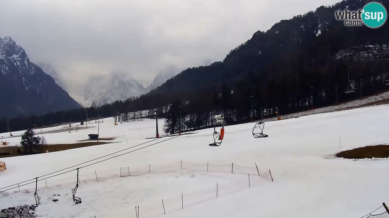 LIVE-Kamera SKI Kranjska Gora – Vitranc – Slowenien